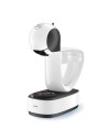 Cafetera De Cápsulas Krups Dolce Gusto Infinissima Blanca