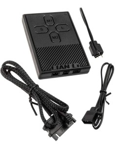 Ofertón Cable Extensión Lian Li Strimer Plus 24Pin 2
