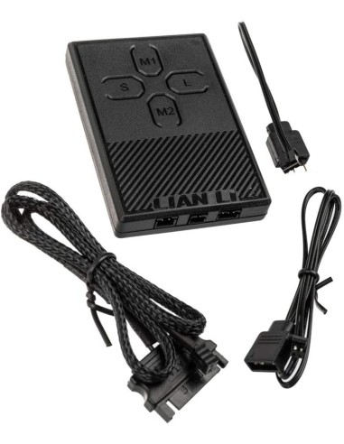 Ofertón Cable Extensión Lian Li Strimer Plus 24Pin