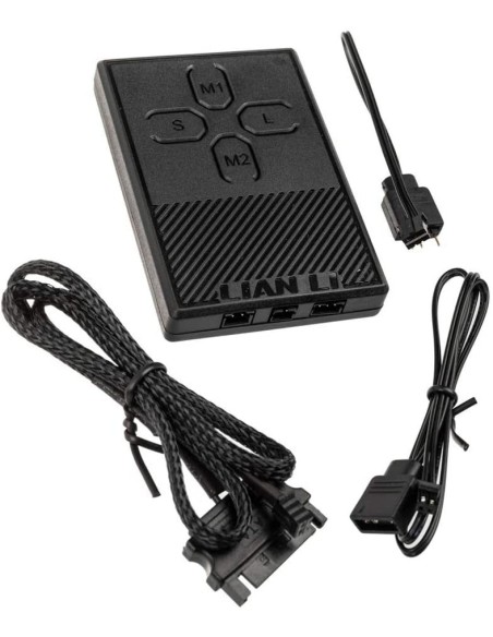 Ofertón Cable Extensión Lian Li Strimer Plus 24Pin