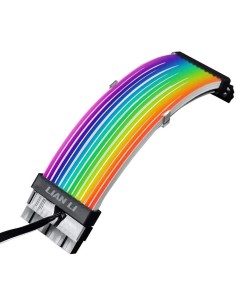 Ofertón Cable Extensión Lian Li Strimer Plus 24Pin