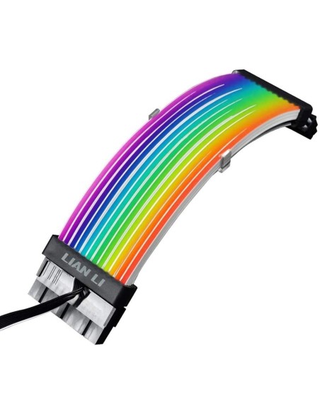 Ofertón Cable Extensión Lian Li Strimer Plus 24Pin