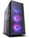 Torre E-Atx Deepcool Matrexx 55 Mesh Add-Rgb 4F Negro