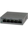 Switch NetGear GS305-100 5 Puertos Caja de Metal