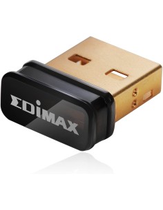 Adaptador Nano Red Edimax ew-7811un USB2.0 Wifi-n 150Mbps