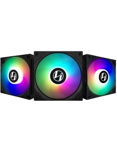 Ventilador 120X120mm Lian Li St120 Negro Kit 3 Unidades