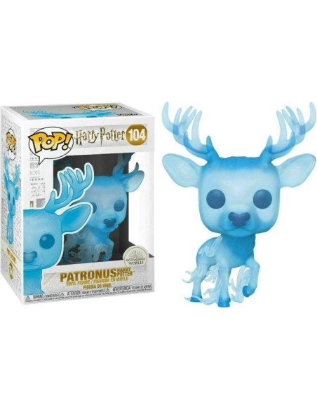 Figura Funko POP Harry Potter - Patronus de Harry Potter 46994