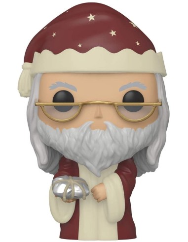 Figura Funko POP Harry Potter - Dumbledore de Vacaciones