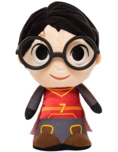 Figura Funko Supercute Harry Potter Quidditch