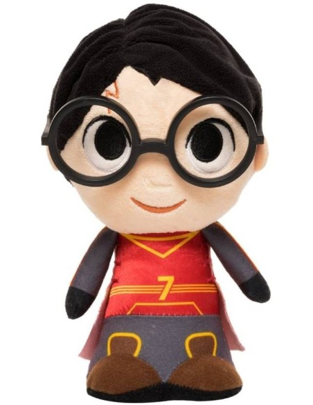 Figura Funko Supercute Harry Potter Quidditch