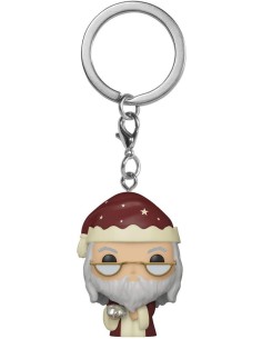 Llavero Funko Pocket Harry Potter - Dumbledore 2