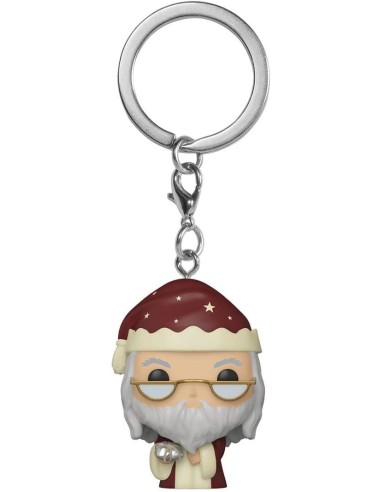 Llavero Funko Pocket Harry Potter - Dumbledore