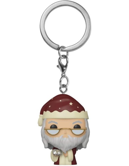 Llavero Funko Pocket Harry Potter - Dumbledore