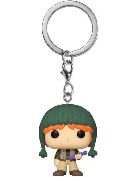 Llavero Funko Pocket Harry Potter - Ron