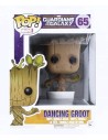 Figura Funko POP Marvel Guardianes de la Galaxia - Groot Bailando 5104