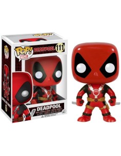 Figura Funko POP Marvel - Deadpool con 2 Espadas 7486