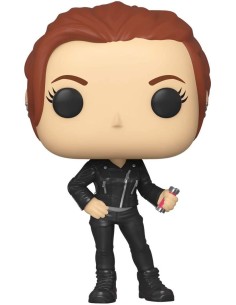 Figura Funko POP Marvel Viuda Negra- Natasha Romanoff 46679 2