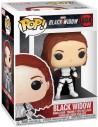 Figura Funko POP Marvel Viuda Negra con Traje Blanco 46681