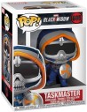 Figura Funko POP Marvel Viuda Negra - Taskmaster con Escudo y Espada 46684