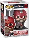 Figura Funko POP Marvel Viuda Negra - Guardian Rojo 46686