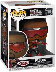 Funko POP Marvel El Halcon y el Soldado de Invierno - Falcon