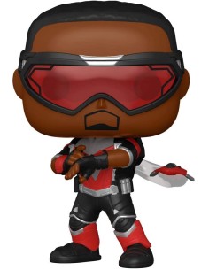 Funko POP Marvel El Halcon y el Soldado de Invierno - Falcon 2
