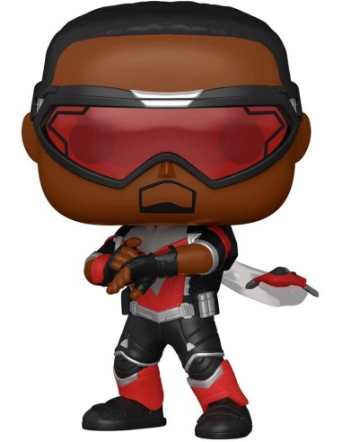 Funko POP Marvel El Halcon y el Soldado de Invierno - Falcon