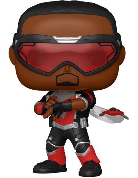 Funko POP Marvel El Halcon y el Soldado de Invierno - Falcon