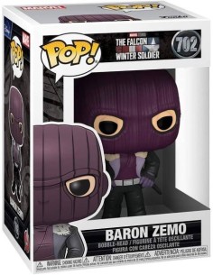 Figura Funko POP Marvel El...