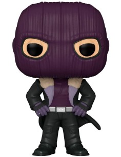 Funko POP Marvel EL Halcón y el Soldado de Invierno - Baron Zemo 2