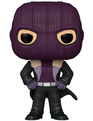 Funko POP Marvel EL Halcón y el Soldado de Invierno - Baron Zemo
