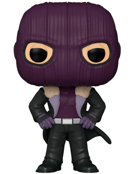 Funko POP Marvel EL Halcón y el Soldado de Invierno - Baron Zemo
