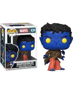 Figura Funko POP Marvel X-Men 20th - Nightcrawler 49294