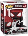 Figura Funko POP Marvel Gamerverse Spiderman - Miles Morales (Winter Suit) 54692