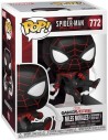 Figura Funko POP Marvel Gamerverse Spiderman - Miles Morales (Advanced Tech Suit) 54693