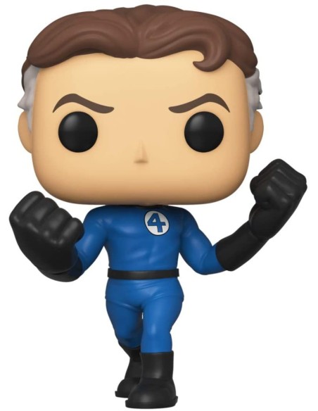 Figura Funko POP Marvel Los 4 Fantasticos - Mister Fantástico