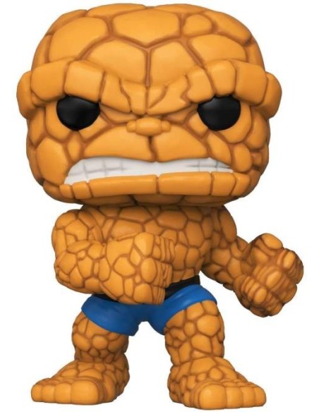 Figura Funko POP Marvel Los 4 Fantásticos - La Cosa 44988