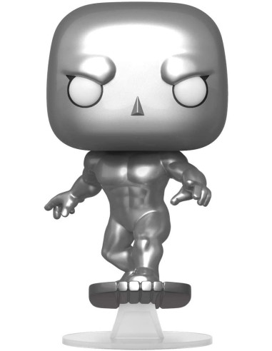 FUNKO POP Marvel Los 4 Fantásticos Silver Surfer 44992
