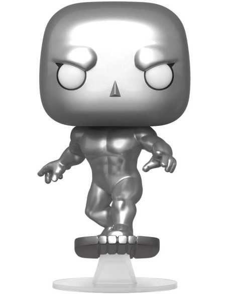 FUNKO POP Marvel Los 4 Fantásticos Silver Surfer 44992