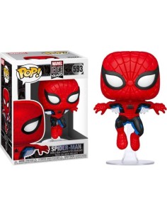 Funko POP Marvel Los 4 Fantásticos - 80th- Spider-Man 46952