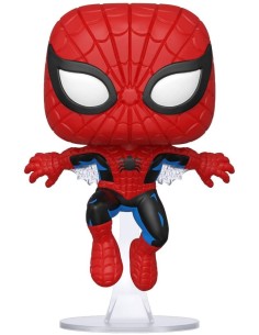 Funko POP Marvel Los 4 Fantásticos - 80th- Spider-Man 46952 2