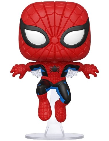 Funko POP Marvel Los 4 Fantásticos - 80th- Spider-Man 46952