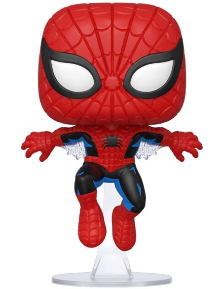 Funko POP Marvel Los 4 Fantásticos - 80th- Spider-Man 46952