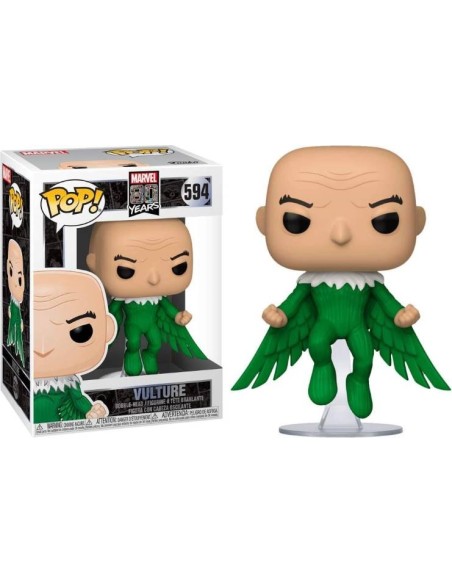 Figura Funko POP Marvel Los 4 Fantásticos - 80th Buitre 46953