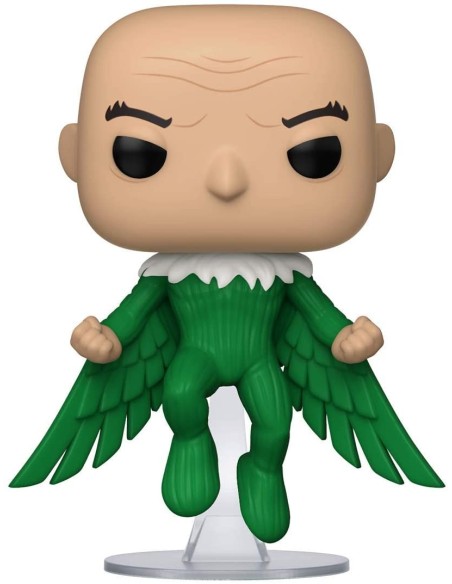 Figura Funko POP Marvel Los 4 Fantásticos - 80th Buitre 46953