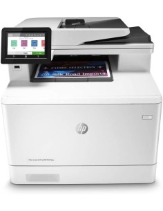 Comprar Impresora HP Color LaserJet Pro MFP M479dw