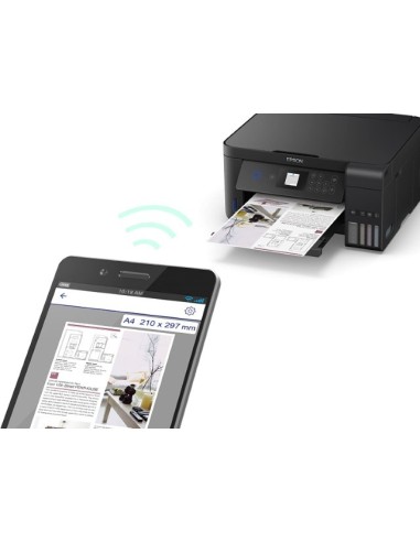 Oferta Impresora multifuncional Epson Ecotank ET-2750 Wifi