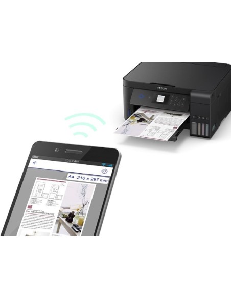 Oferta Impresora multifuncional Epson Ecotank ET-2750 Wifi