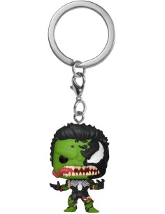 Ofertón Llavero Funko Pop Marvel Venom - Venomized Hulk 99874 2