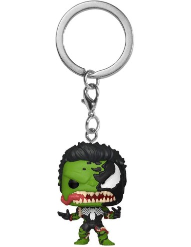 Ofertón Llavero Funko Pop Marvel Venom - Venomized Hulk 99874